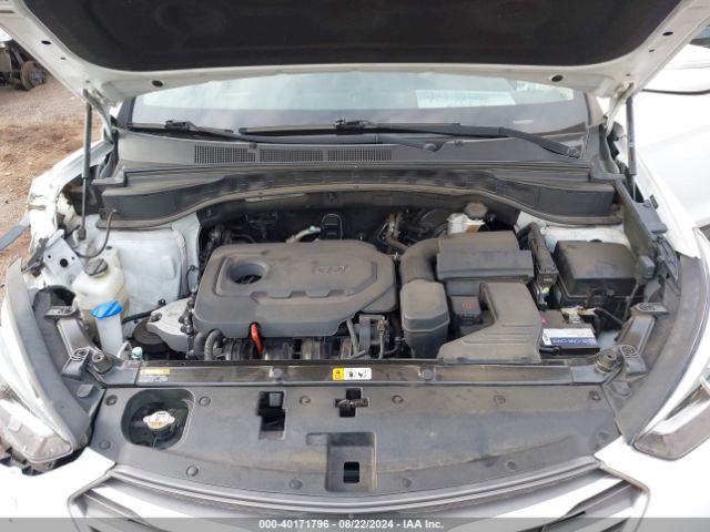 Photo 9 VIN: 5NMZU3LB9HH049770 - HYUNDAI SANTA FE SPORT 