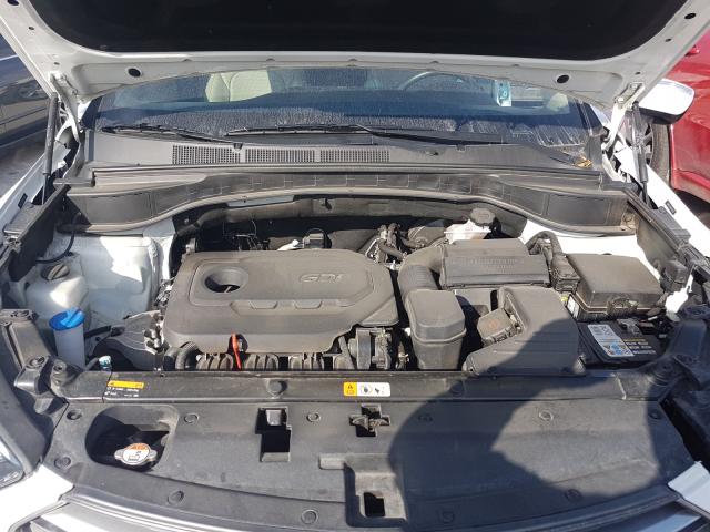 Photo 6 VIN: 5NMZU3LB9HH051583 - HYUNDAI SANTA FE S 