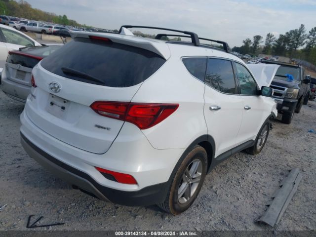 Photo 3 VIN: 5NMZU3LB9JH065957 - HYUNDAI SANTA FE SPORT 