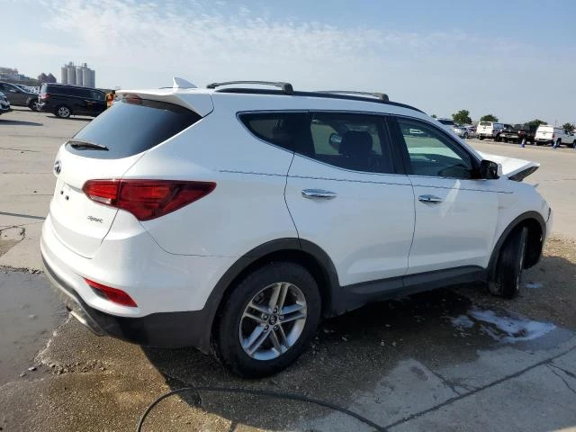 Photo 2 VIN: 5NMZU3LB9JH076067 - HYUNDAI SANTA FE S 