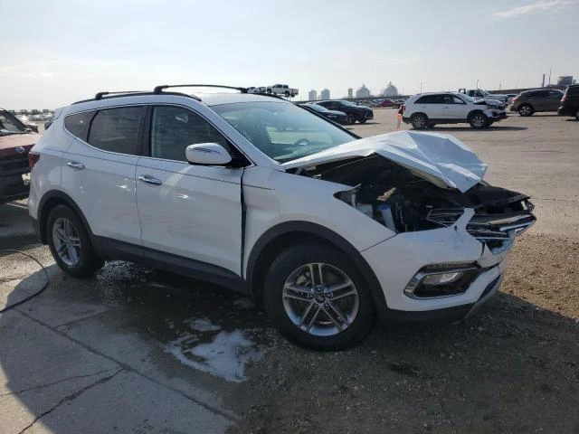 Photo 3 VIN: 5NMZU3LB9JH076067 - HYUNDAI SANTA FE S 