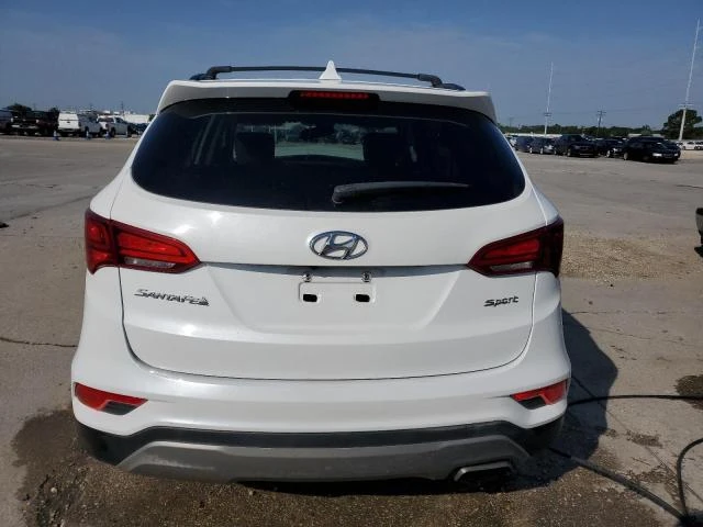 Photo 5 VIN: 5NMZU3LB9JH076067 - HYUNDAI SANTA FE S 