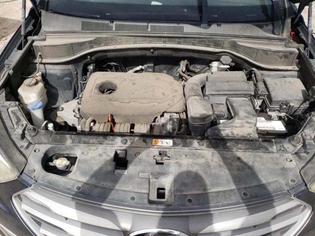 Photo 11 VIN: 5NMZU3LB9JH077168 - HYUNDAI SANTA FE 