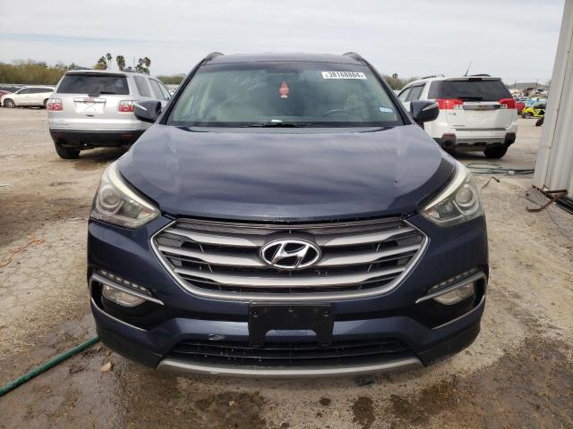 Photo 4 VIN: 5NMZU3LB9JH077168 - HYUNDAI SANTA FE 