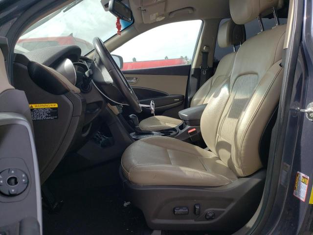 Photo 6 VIN: 5NMZU3LB9JH077168 - HYUNDAI SANTA FE 