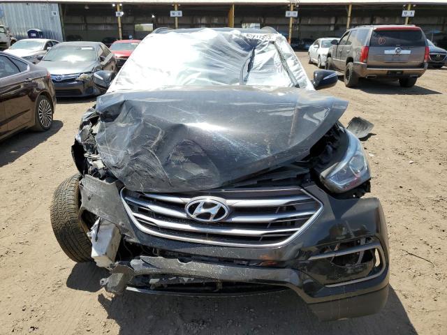 Photo 4 VIN: 5NMZU3LB9JH079812 - HYUNDAI SANTA FE 