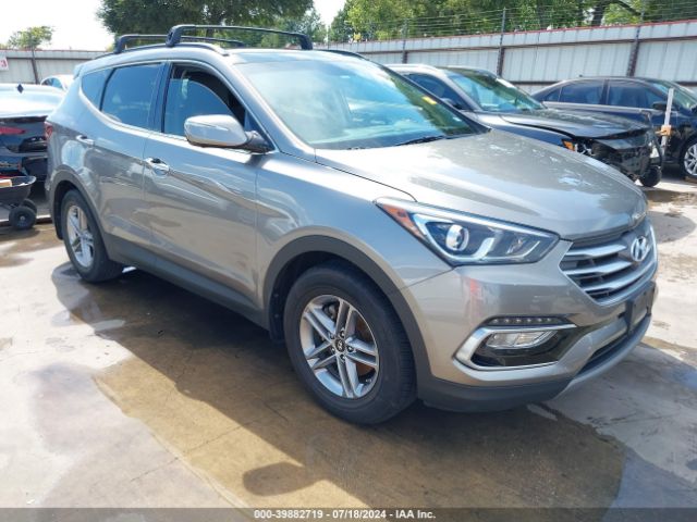 Photo 0 VIN: 5NMZU3LB9JH100853 - HYUNDAI SANTA FE SPORT 