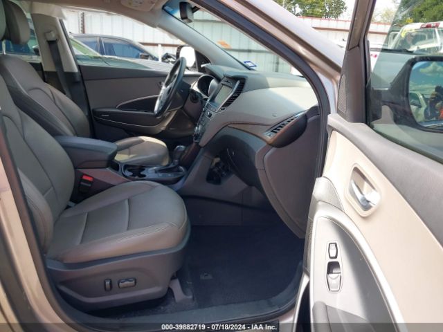 Photo 4 VIN: 5NMZU3LB9JH100853 - HYUNDAI SANTA FE SPORT 