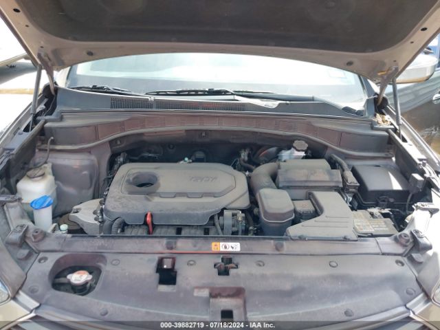 Photo 9 VIN: 5NMZU3LB9JH100853 - HYUNDAI SANTA FE SPORT 