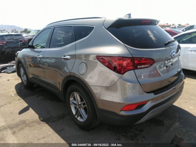 Photo 2 VIN: 5NMZU3LB9JH101503 - HYUNDAI SANTA FE SPORT 