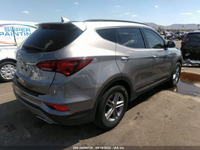 Photo 3 VIN: 5NMZU3LB9JH101503 - HYUNDAI SANTA FE SPORT 