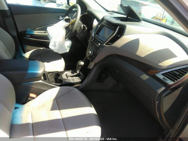 Photo 4 VIN: 5NMZU3LB9JH101503 - HYUNDAI SANTA FE SPORT 