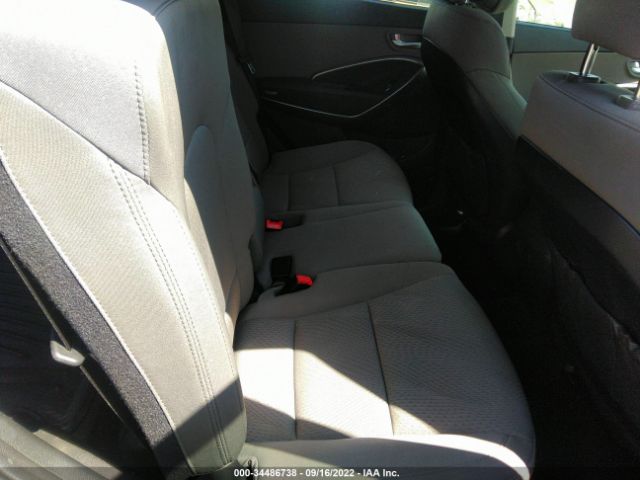 Photo 7 VIN: 5NMZU3LB9JH101503 - HYUNDAI SANTA FE SPORT 