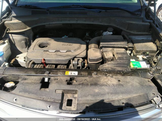 Photo 9 VIN: 5NMZU3LB9JH101503 - HYUNDAI SANTA FE SPORT 