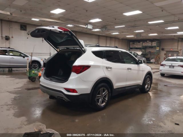 Photo 3 VIN: 5NMZU3LB9JH102764 - HYUNDAI SANTA FE SPORT 