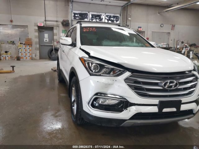 Photo 5 VIN: 5NMZU3LB9JH102764 - HYUNDAI SANTA FE SPORT 