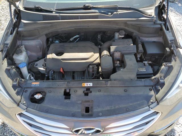 Photo 10 VIN: 5NMZU3LBXHH006197 - HYUNDAI SANTA FE 