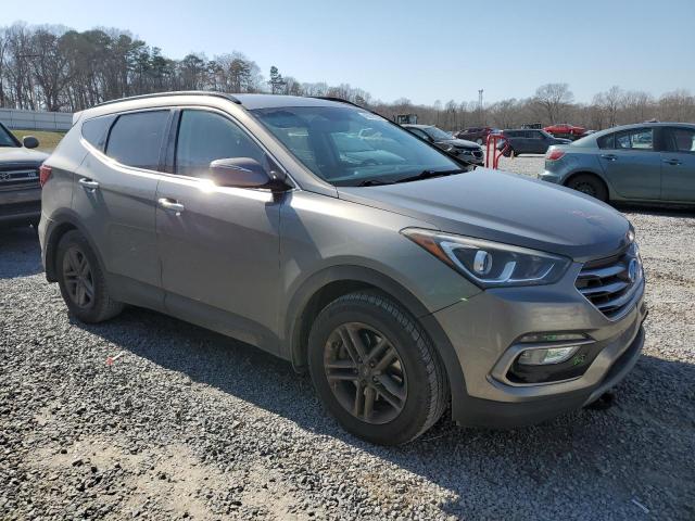 Photo 3 VIN: 5NMZU3LBXHH006197 - HYUNDAI SANTA FE 