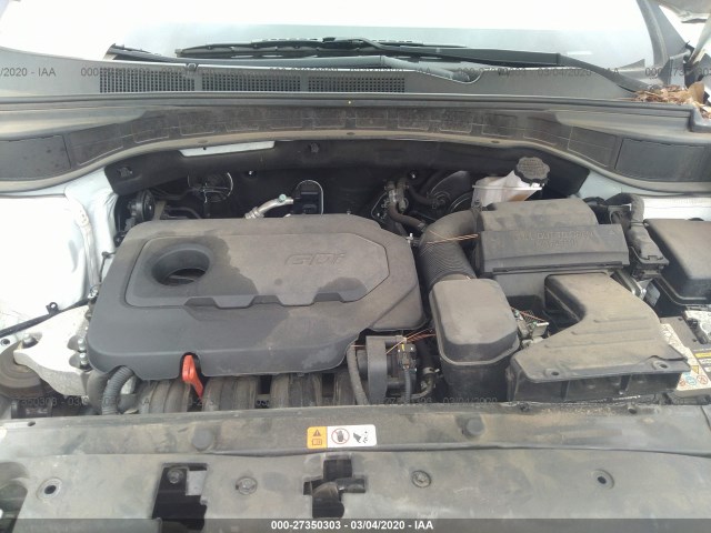 Photo 9 VIN: 5NMZU3LBXHH006331 - HYUNDAI SANTA FE 