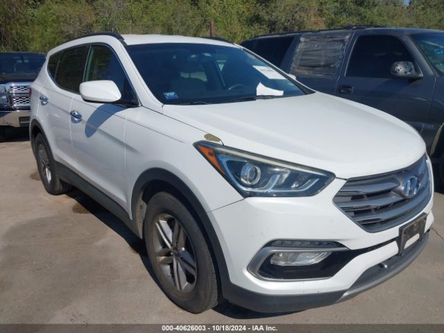 Photo 5 VIN: 5NMZU3LBXHH006927 - HYUNDAI SANTA FE SPORT 