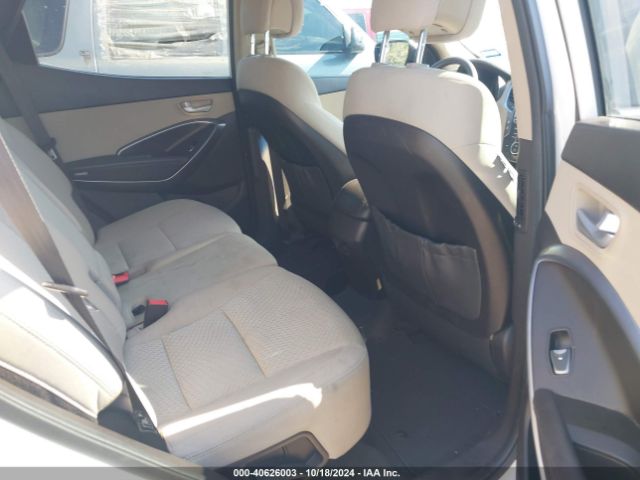 Photo 7 VIN: 5NMZU3LBXHH006927 - HYUNDAI SANTA FE SPORT 