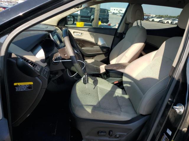 Photo 6 VIN: 5NMZU3LBXHH007706 - HYUNDAI SANTA FE S 