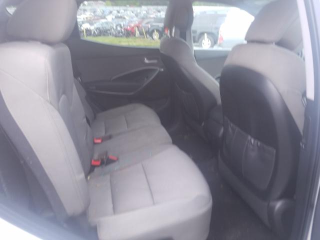 Photo 5 VIN: 5NMZU3LBXHH010024 - HYUNDAI SANTA FE S 