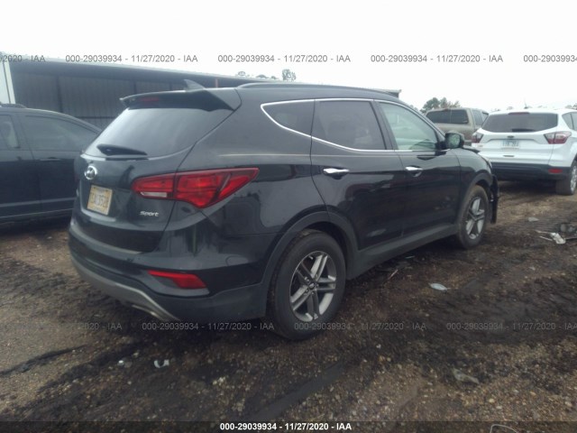 Photo 3 VIN: 5NMZU3LBXHH010461 - HYUNDAI SANTA FE SPORT 