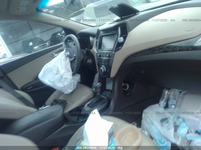 Photo 4 VIN: 5NMZU3LBXHH010461 - HYUNDAI SANTA FE SPORT 