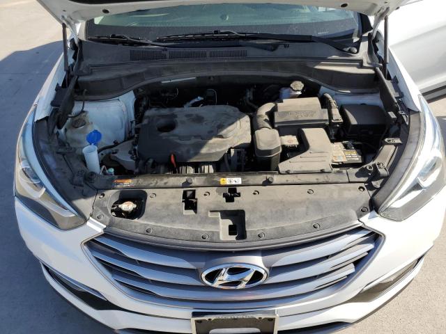 Photo 11 VIN: 5NMZU3LBXHH011738 - HYUNDAI SANTA FE S 