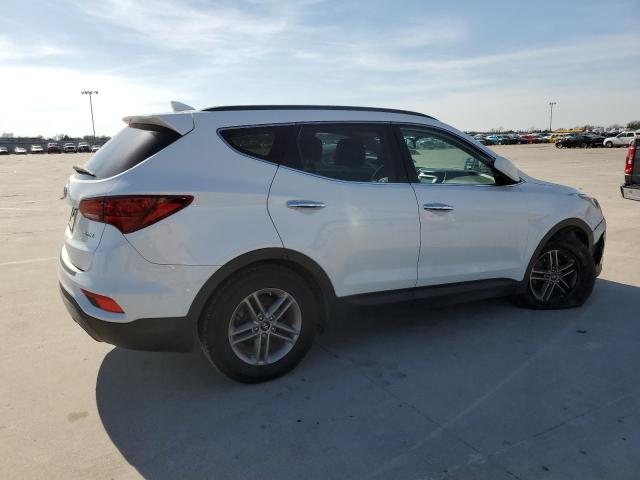 Photo 2 VIN: 5NMZU3LBXHH011738 - HYUNDAI SANTA FE S 