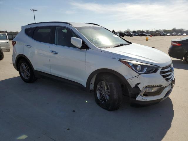 Photo 3 VIN: 5NMZU3LBXHH011738 - HYUNDAI SANTA FE S 