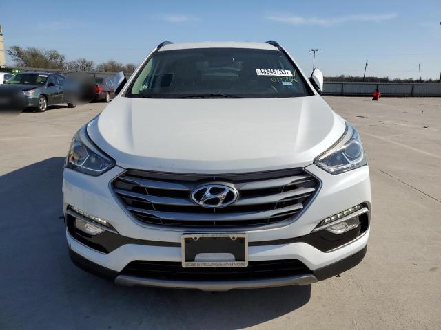 Photo 4 VIN: 5NMZU3LBXHH011738 - HYUNDAI SANTA FE S 