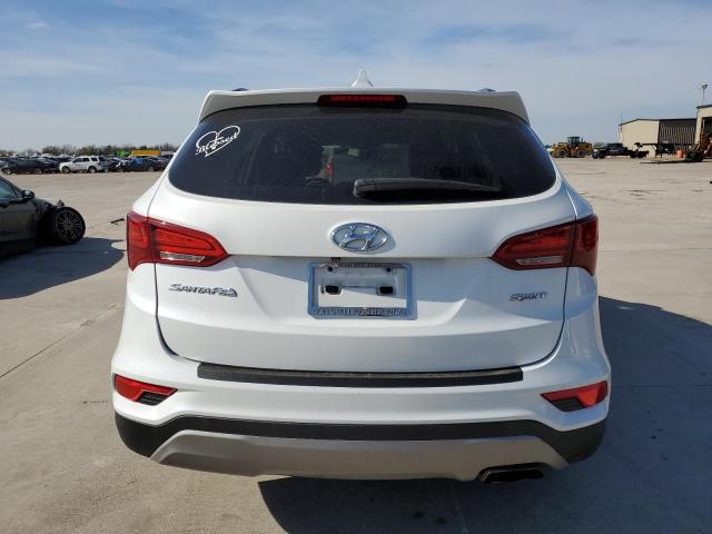 Photo 5 VIN: 5NMZU3LBXHH011738 - HYUNDAI SANTA FE S 