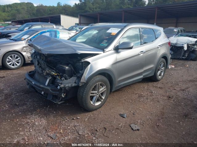 Photo 1 VIN: 5NMZU3LBXHH012050 - HYUNDAI SANTA FE SPORT 