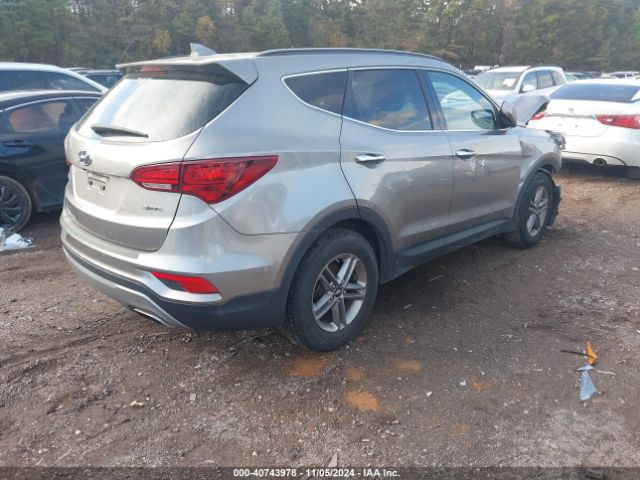 Photo 3 VIN: 5NMZU3LBXHH012050 - HYUNDAI SANTA FE SPORT 