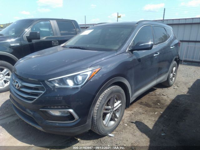 Photo 1 VIN: 5NMZU3LBXHH012209 - HYUNDAI SANTA FE SPORT 