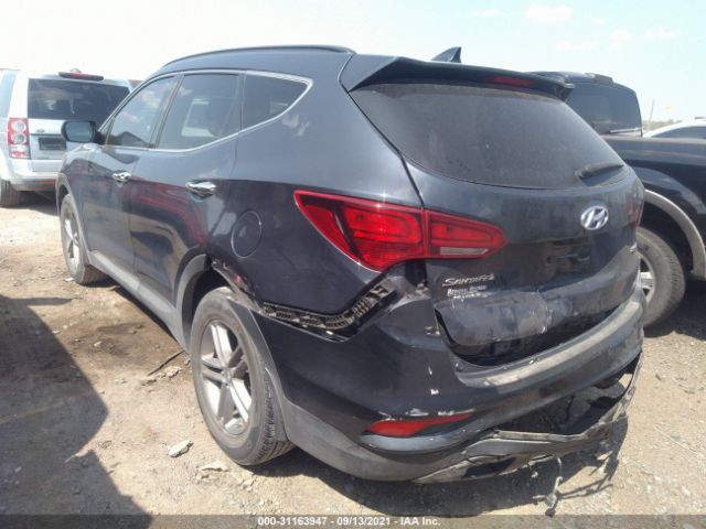 Photo 2 VIN: 5NMZU3LBXHH012209 - HYUNDAI SANTA FE SPORT 