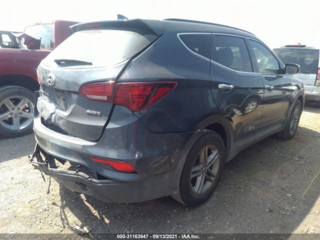 Photo 3 VIN: 5NMZU3LBXHH012209 - HYUNDAI SANTA FE SPORT 