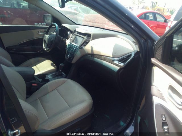 Photo 4 VIN: 5NMZU3LBXHH012209 - HYUNDAI SANTA FE SPORT 