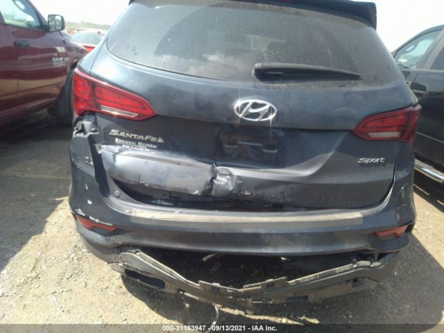 Photo 5 VIN: 5NMZU3LBXHH012209 - HYUNDAI SANTA FE SPORT 