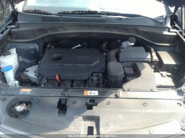 Photo 9 VIN: 5NMZU3LBXHH012209 - HYUNDAI SANTA FE SPORT 