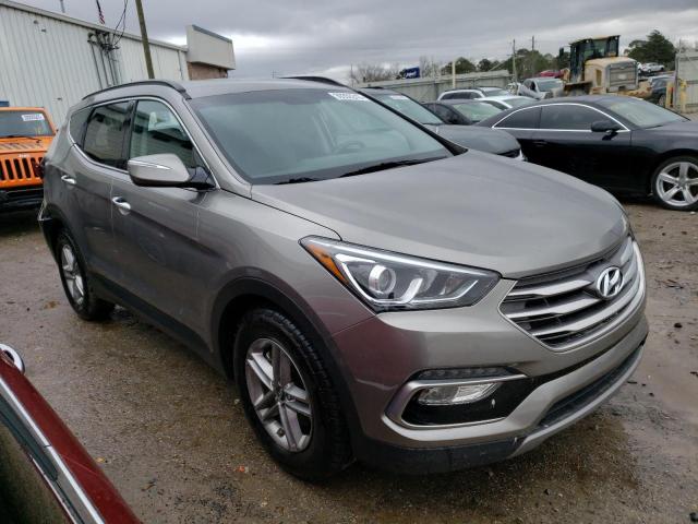 Photo 3 VIN: 5NMZU3LBXHH015692 - HYUNDAI SANTA FE S 