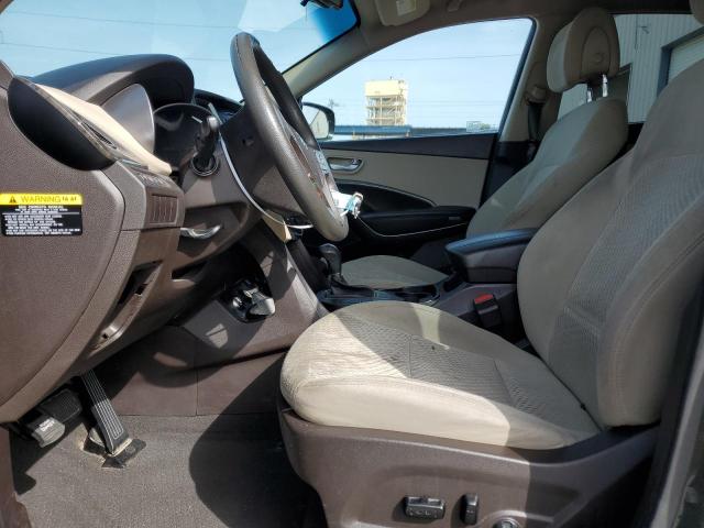 Photo 6 VIN: 5NMZU3LBXHH016664 - HYUNDAI SANTA FE 