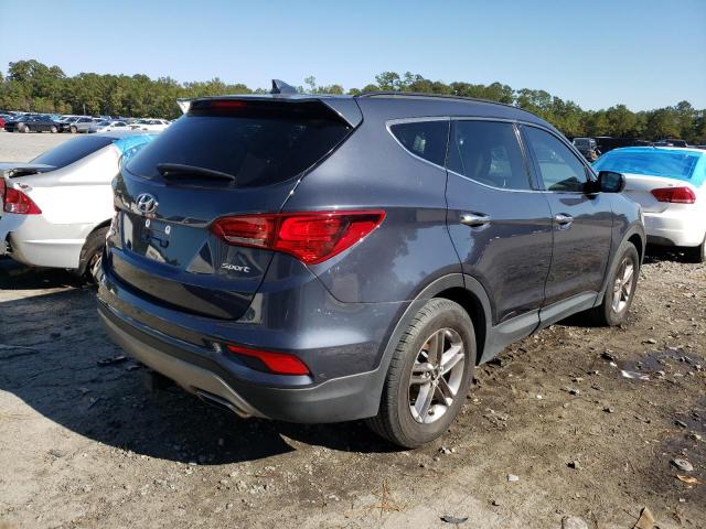 Photo 3 VIN: 5NMZU3LBXHH017653 - HYUNDAI SANTA FE S 