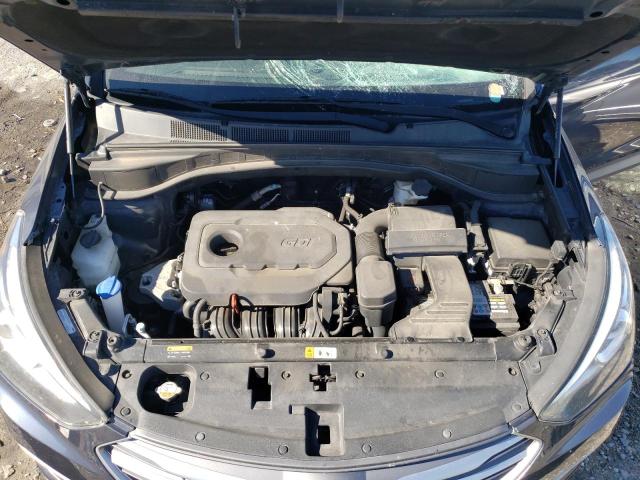 Photo 6 VIN: 5NMZU3LBXHH017653 - HYUNDAI SANTA FE S 