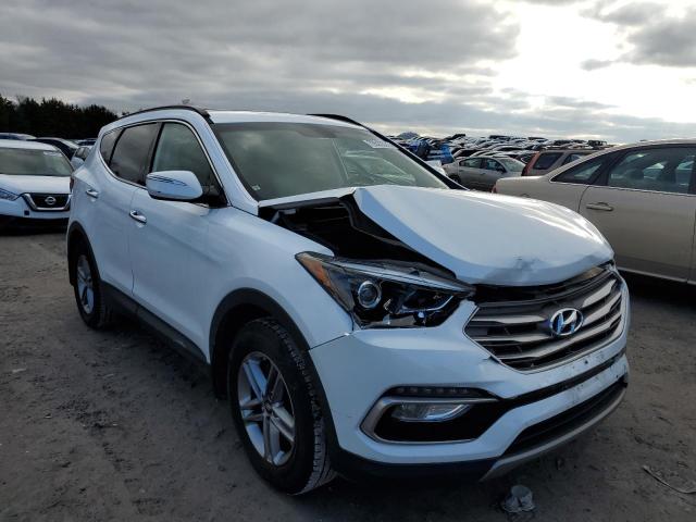 Photo 3 VIN: 5NMZU3LBXHH019189 - HYUNDAI SANTA FE S 