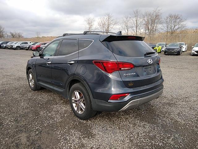 Photo 2 VIN: 5NMZU3LBXHH019886 - HYUNDAI SANTA FE S 