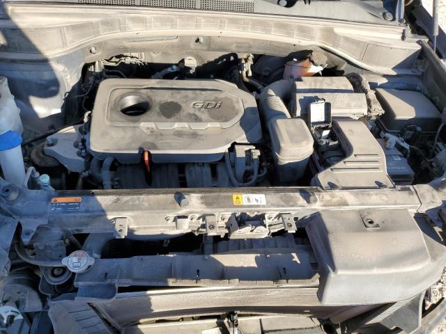 Photo 11 VIN: 5NMZU3LBXHH020553 - HYUNDAI SANTA FE S 