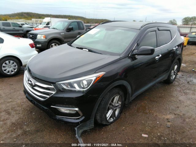 Photo 1 VIN: 5NMZU3LBXHH022044 - HYUNDAI SANTA FE SPORT 